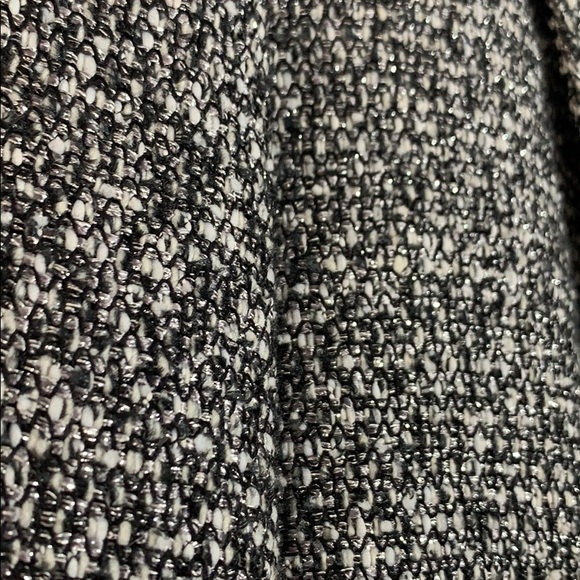 Black and white Yves Saint Laurent Wool Jacket - Picture 5 of 15